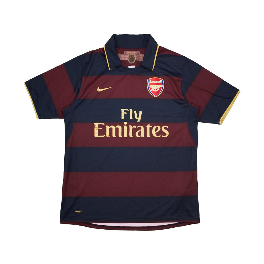 2007/08 Arsenal Third Shirt (M) Nike