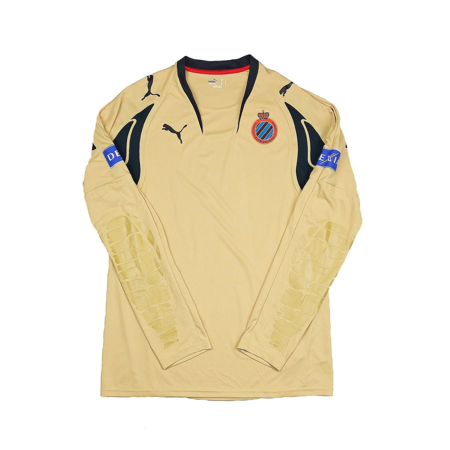 2007/08 Club Brugge GK Shirt (L) Puma