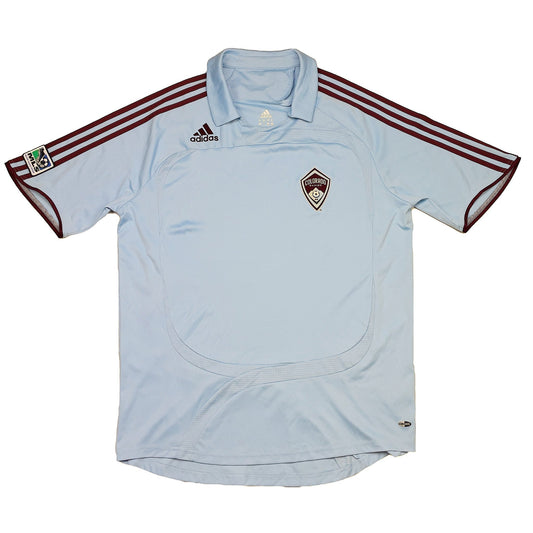 2007/08 Colorado Rapids Away Shirt (XL) Adidas