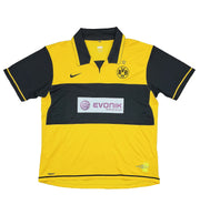 2007/08 Dortmund Home Shirt (XL) Nike