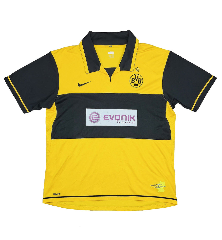 2007/08 Dortmund Home Shirt (XL) Nike