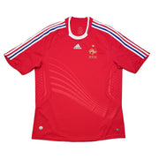 2007/08 France Away Shirt (XL) Adidas
