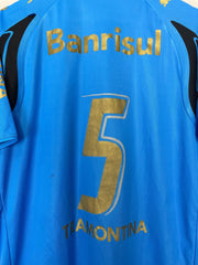 2007/08 Gremio #5 Home Shirt (XL) Puma