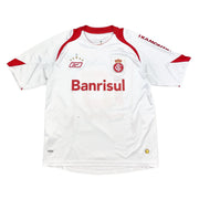 2007/08 Internacional #10 Away Shirt (XL) Reebok
