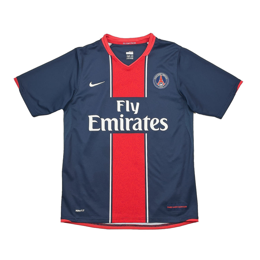 2007/08 PSG Home Shirt (S) Nike