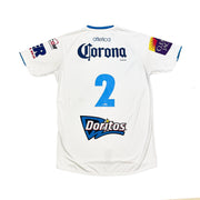 2007/08 Puebla #2 Home Shirt (L) Atletica