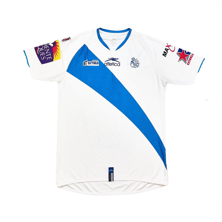 2007/08 Puebla #2 Home Shirt (L) Atletica