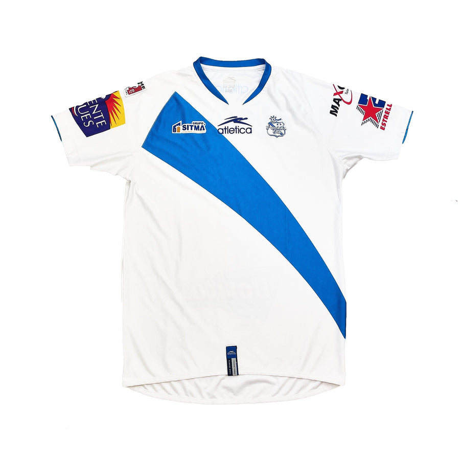 2007/08 Puebla #8 Home Shirt (M) Atletica