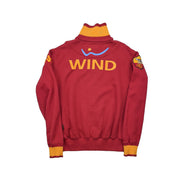 2007/08 Roma Track Jacket (S) Kappa