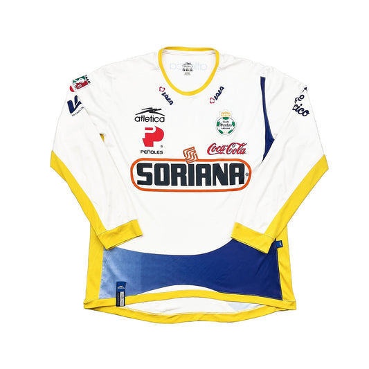 2007/08 Santos Laguna GK Shirt (M) Atletica
