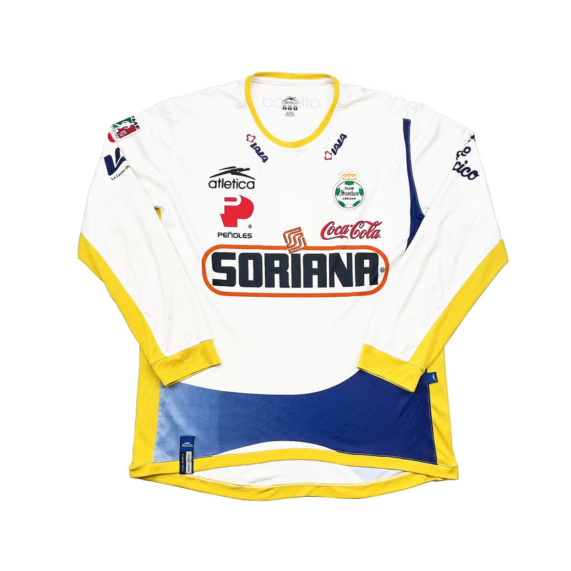 2007/08 Santos Laguna GK Shirt (M) Atletica