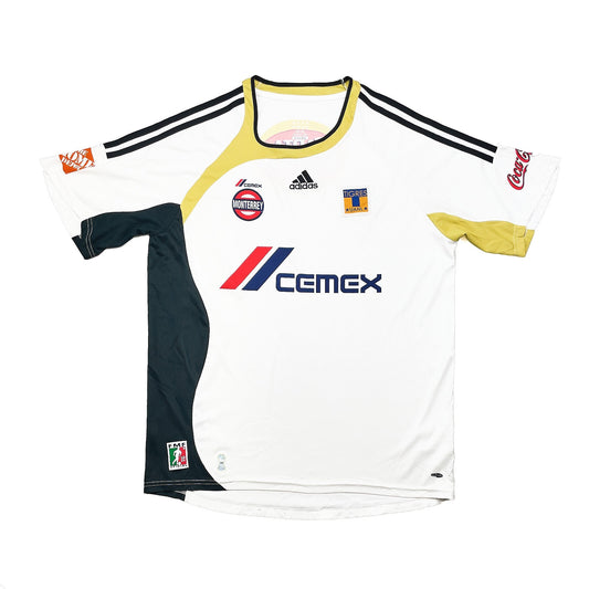 2007/08 Tigres Away Shirt (L) Adidas