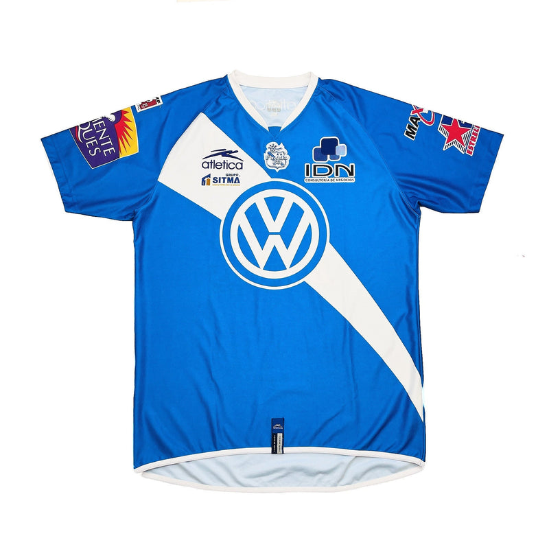 2007/09 Puebla Away Shirt (XL) Atletica