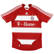 2008-09 Bayern Munich adidas Home Shirt Y