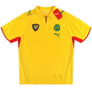2008-09 Cameroon Puma Away Shirt *BNIB* L