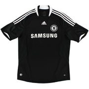 2008-09 Chelsea adidas Away Shirt L