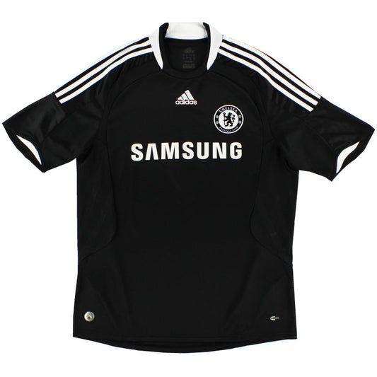 2008-09 Chelsea adidas Away Shirt L