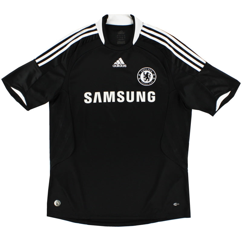 2008-09 Chelsea adidas Away Shirt L