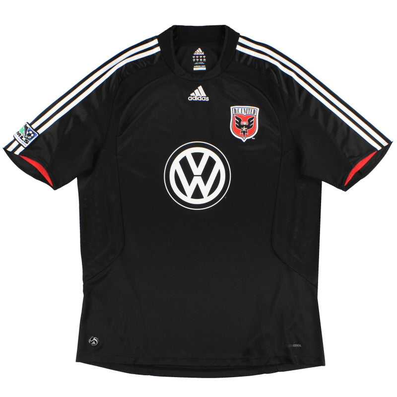 2008-09 DC United adidas Home Shirt XL