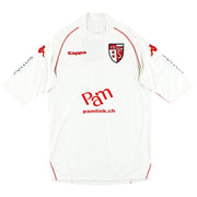 2008-09 FC Sion Kappa Home Shirt XL