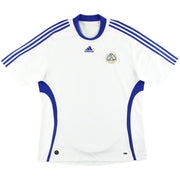 2008-09 Finland adidas Home Shirt XXL