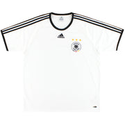 2008-09 Germany adidas Training Shirt XXL