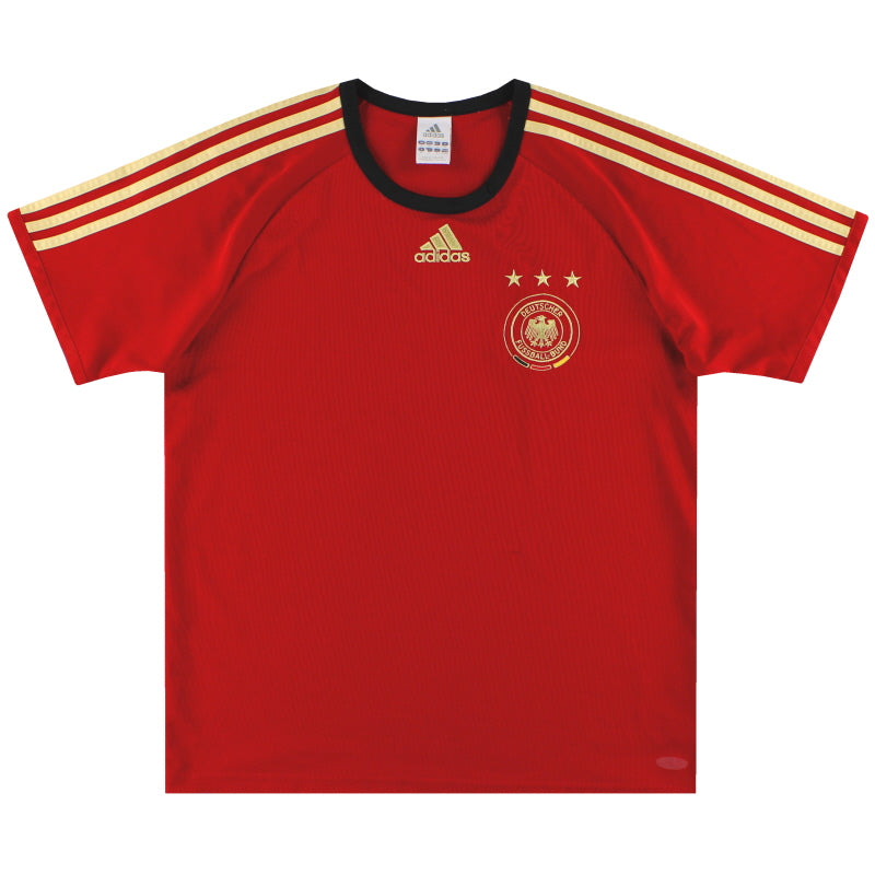 2008-09 Germany adidas Training Shirt M