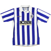 2008-09 Huddersfield Mitre Centenary Shirt XL