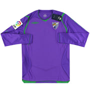 2008-09 Malaga Umbro Away Shirt L/S *w/tags*
