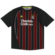 2008-09 Manchester City Le Coq Sportif Away Shirt XXXL