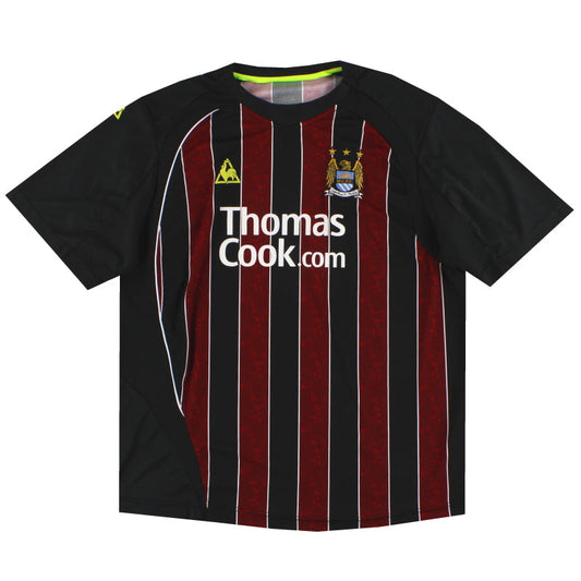 2008-09 Manchester City Le Coq Sportif Away Shirt XXXL