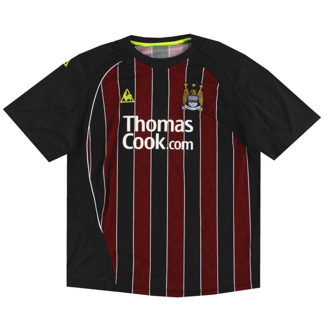 2008-09 Manchester City Le Coq Sportif Away Shirt XL