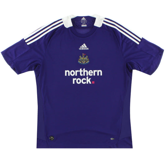 2008-09 Newcastle adidas Away Shirt M