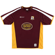 2008-09 Northampton Vandanel Home Shirt XXXL