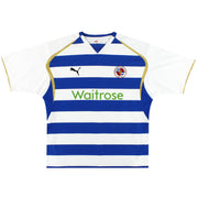2008-09 Reading Puma Home Shirt XL