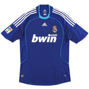 2008-09 Real Madrid adidas Away Shirt M