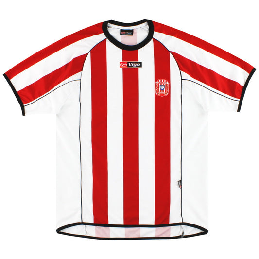 2008-09 Resovia Rzeszow Home Shirt XL