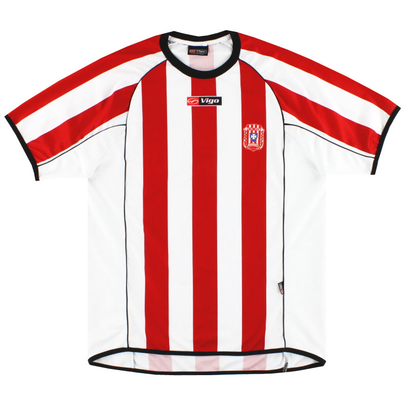 2008-09 Resovia Rzeszow Home Shirt XL