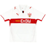 2008-09 Stuttgart Puma Home Shirt S