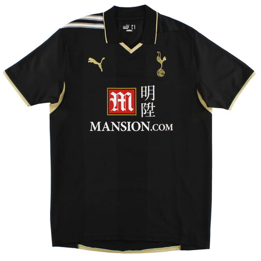 2008-09 Tottenham Puma Third Shirt XXXL