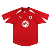2008-09 Bristol City Puma Home Shirt M