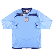 2008-09 England Umbro Goalkeeper Shirt *w/tags* XXL