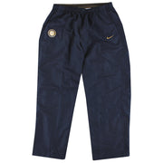 2008-09 Inter Milan Nike Track Pants *As New* XXL