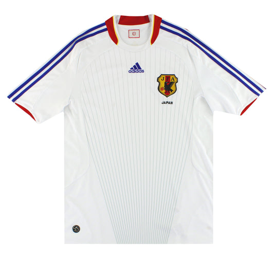 2008-09 Japan adidas Sample Away Shirt L