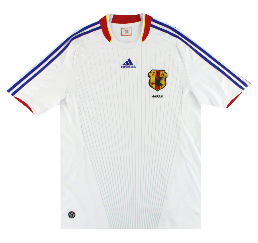 2008-09 Japan adidas Sample Away Shirt L
