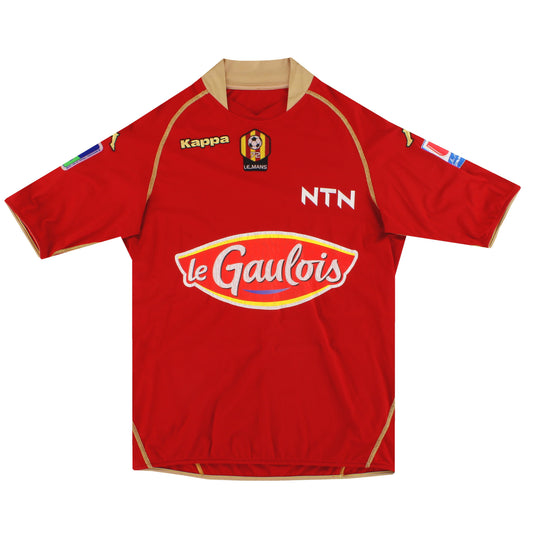 2008-09 Le Mans Kappa Home Shirt XL