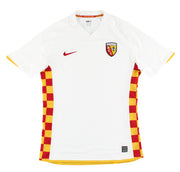2008-09 Lens Nike Player Issue Away Shirt XL
