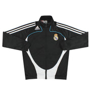 2008-09 Real Madrid adidas Track Jacket L.Boys
