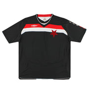 2008-09 Slavia Prague adidas Away Shirt XXL
