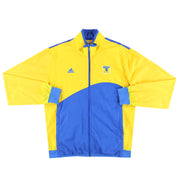 2008-09 Tigres UANL adidas Track Jacket XL